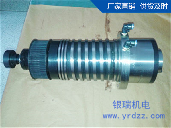 木工電機主軸